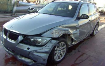 Un dispositivo te avisa si tu coche es golpeado y quien lo ha hecho