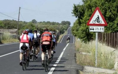 Normativa sobre circulación en bicicleta