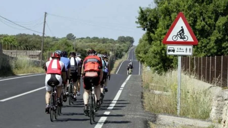 Normativa sobre circulación en bicicleta