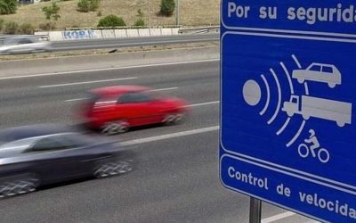 Nueva ubicación de radares