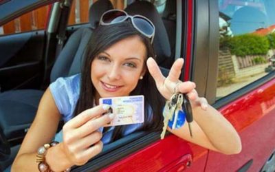 Nuevas medidas para el examen de carné