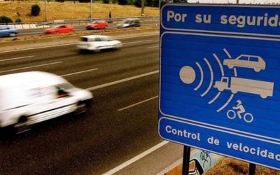 Los radares que más multan en España