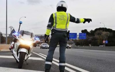 ¿Cómo saber si te han multado?